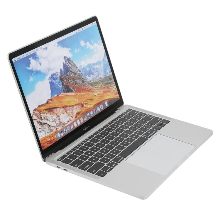 For Apple MacBook Pro 13.3 inch Color  Screen Non-Working Fake Dummy Display Model(Silver)