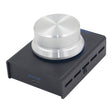 OT-U001 USB Volume Control PC Computer Speaker Audio Volume Controller Knob (Black) - free shipping - PMC TechLife - Order now!