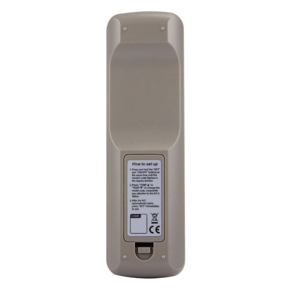 CHUNGHOP K-1060E Universal Air-Conditioner Remote Controller
