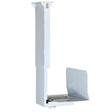 Universal PC Case Holder CPU Stand Hanging Adjustable Computer Mainframe Host Bracket, 300-500mm Height Adjustable, 145-235mm Width Adjustable(White) - Host Bracket by PMC TechLife | Online Shopping South Africa | PMC TechLife | Buy Now Pay Later Mobicred