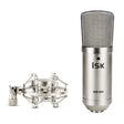 ISK BM-800 Sound Recording Microphone Condenser Mic for Studio and Broadcasting - free shipping - PMC TechLife - Order now!