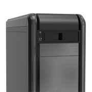 ORICO 1106SS CD-ROM Space HDD Mobile Rack Internal 3.5 inch HDD Convertor Enclosure(Black)