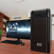 ORICO 1106SS CD-ROM Space HDD Mobile Rack Internal 3.5 inch HDD Convertor Enclosure(Black)