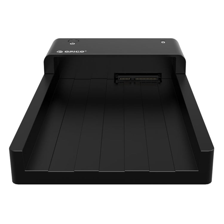 ORICO 6518US3 USB 3.0 Type-B 2.5 / 3.5 inch Tool Free HDD Docking Station External Storage Enclosure Hard Disk Box(Black)