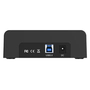 ORICO 6518US3 USB 3.0 Type-B 2.5 / 3.5 inch Tool Free HDD Docking Station External Storage Enclosure Hard Disk Box(Black)