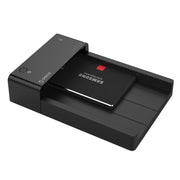 ORICO 6518US3 USB 3.0 Type-B 2.5 / 3.5 inch Tool Free HDD Docking Station External Storage Enclosure Hard Disk Box(Black)