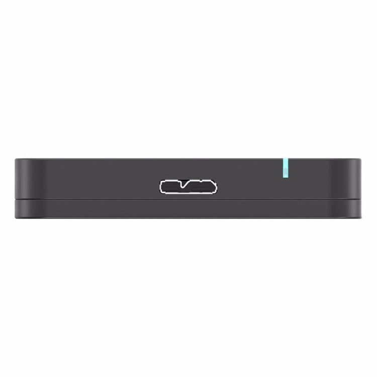ORICO 2569S3 USB3.0 Micro-B External Hard Disk Box Storage Case for 9.5mm 2.5 inch SATA HDD / SSD(Black)