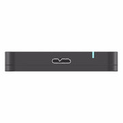 ORICO 2569S3 USB3.0 Micro-B External Hard Disk Box Storage Case for 9.5mm 2.5 inch SATA HDD / SSD(Black)