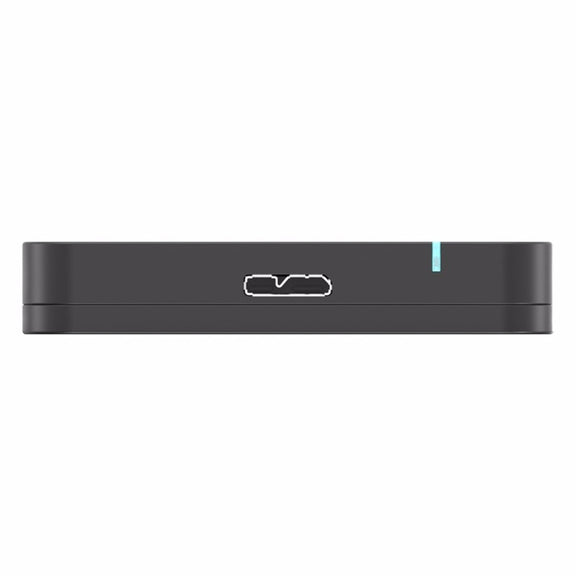 ORICO 2569S3 USB3.0 Micro-B External Hard Disk Box Storage Case for 9.5mm 2.5 inch SATA HDD / SSD(Black)