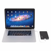 ORICO 2569S3 USB3.0 Micro-B External Hard Disk Box Storage Case for 9.5mm 2.5 inch SATA HDD / SSD(Black)