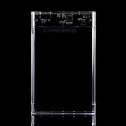 ORICO 2139U3-CR USB3.0 Transparent External Hard Disk Box Storage Case for 9.5mm 2.5 inch SATA HDD / SSD
