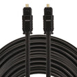 EMK 15m OD4.0mm Toslink Male to Male Digital Optical Audio Cable - free shipping - PMC TechLife - Order now!