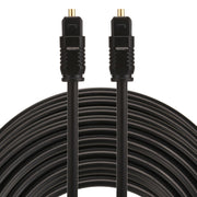 EMK 20m OD4.0mm Toslink Male to Male Digital Optical Audio Cable