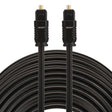 EMK 25m OD4.0mm Toslink Male to Male Digital Optical Audio Cable - Audio Optical Cables by EMK | Online Shopping South Africa | PMC TechLife | Buy Now Pay Later Mobicred