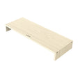 ORICO MSR-01-WD-BP Wood Grain Computer Monitor Holder, Size: 50 x 20 x 6.1cm - free shipping - PMC TechLife - Order now!