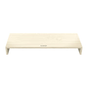 ORICO MSR-01-WD-BP Wood Grain Computer Monitor Holder, Size: 50 x 20 x 6.1cm