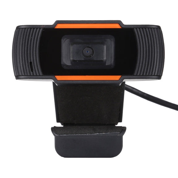HD 720P Rotatable Computer Camera USB Webcam PC Camera for Skype / Android TV