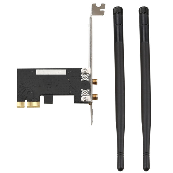 TXA049 Realtek 8192 PCI Express 300Mbps Wireless Network Card WiFi Adapter