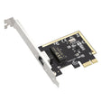 TXA065 Realtek 8111H 10/100/1000Mbps PCI-E Desktop Ethernet Network LAN Card Adapter - Add-on Cards by PMC TechLife | Online Shopping South Africa | PMC TechLife | Buy Now Pay Later Mobicred