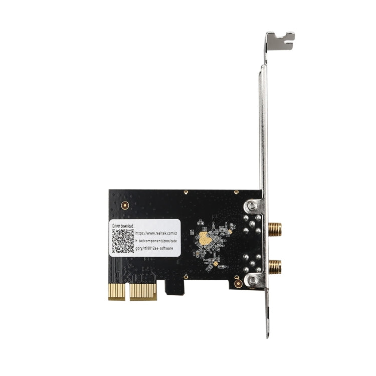 TXA069 1200Mbps PCIe Dual Band WiFi LAN PCI Express Network Card Adapter