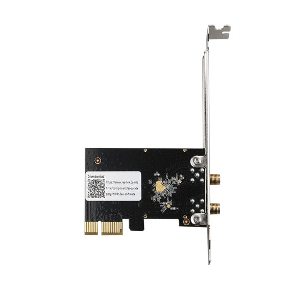 TXA069 1200Mbps PCIe Dual Band WiFi LAN PCI Express Network Card Adapter