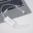 VONETS VAP11S 2.4G Mini Wireless Bridge 300Mbps WiFi Repeater with 2 Antennas - free shipping - PMC TechLife - Order now!