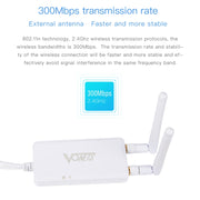 VONETS VAP11S 2.4G Mini Wireless Bridge 300Mbps WiFi Repeater with 2 Antennas