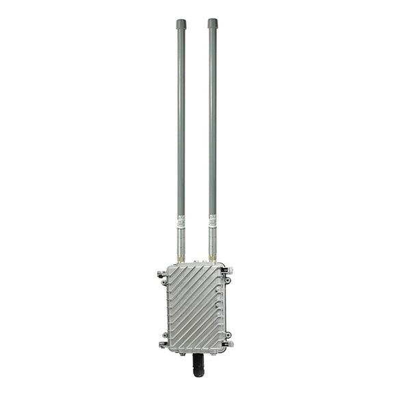 COMFAST CF-WA700 Qualcomm AR9341 300Mbps/s Outdoor Wireless Network Bridge with Dual Antenna 48V POE Adapter & AP / Router Mode, Classfication Function, 85 Devices Connecting Synchronously