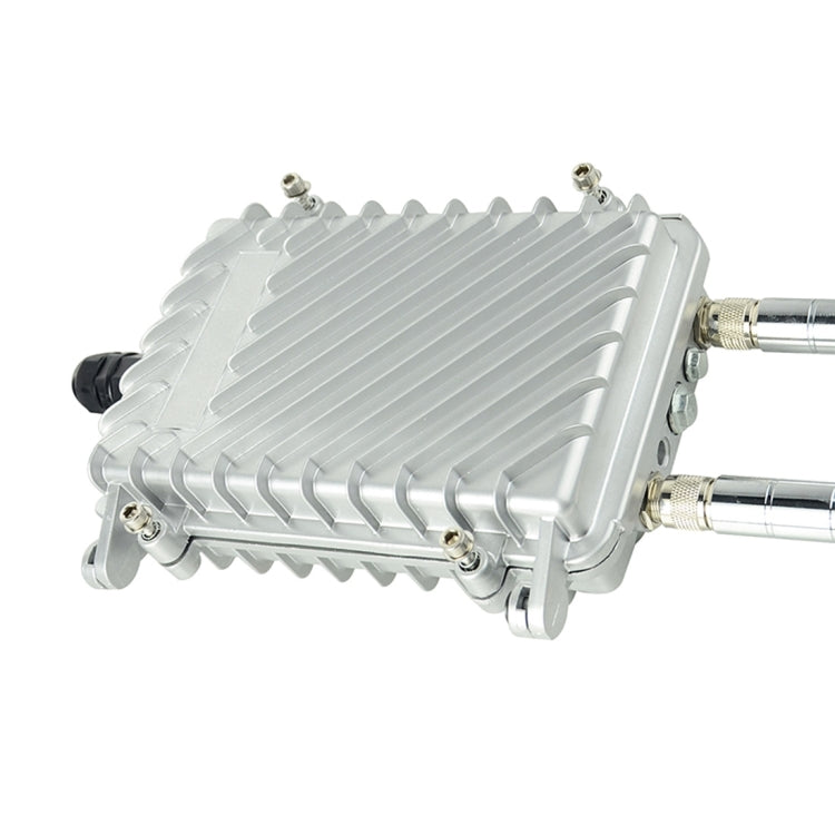 COMFAST CF-WA700 Qualcomm AR9341 300Mbps/s Outdoor Wireless Network Bridge with Dual Antenna 48V POE Adapter & AP / Router Mode, Classfication Function, 85 Devices Connecting Synchronously