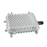 COMFAST CF-WA700 Qualcomm AR9341 300Mbps/s Outdoor Wireless Network Bridge with Dual Antenna 48V POE Adapter & AP / Router Mode, Classfication Function, 85 Devices Connecting Synchronously
