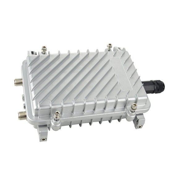 COMFAST CF-WA700 Qualcomm AR9341 300Mbps/s Outdoor Wireless Network Bridge with Dual Antenna 48V POE Adapter & AP / Router Mode, Classfication Function, 85 Devices Connecting Synchronously