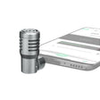 BOYA BY-P4 Omnidirectional Condenser Microphone for 3.5mm Interface Mobile Phones, Computers, Tablets - Microphone by BOYA | Online Shopping South Africa | PMC TechLife | Buy Now Pay Later Mobicred
