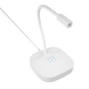 Yanmai G22 USB Desktop Computer Microphone (White)