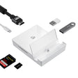 THT-020-1 Multi-functional HD Display Screen Converter with Charging Base - Wireless Display Dongle by PMC TechLife | Online Shopping South Africa | PMC TechLife | Buy Now Pay Later Mobicred