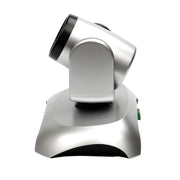 YANS YS-H13UH USB HD 1080P 3X Zoom Wide-Angle Video Conference Camera with Remote Control(Silver)