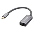 4K 60Hz USB-C / Type-C Male to HDMI Female Adapter Cable - Cable & Adapters by PMC TechLife | Online Shopping South Africa | PMC TechLife | Buy Now Pay Later Mobicred