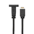 USB 3.1 Type-E to USB-C / Type-C Back Baffle Cable - Cable & Adapters by PMC TechLife | Online Shopping South Africa | PMC TechLife | Buy Now Pay Later Mobicred