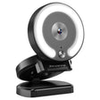 Landshine 90 Degree Wide-angle 2K USB Autofocus Computer Live Beauty HD Camera with Ring Light - HD Camera by PMC TechLife | Online Shopping South Africa | PMC TechLife | Buy Now Pay Later Mobicred