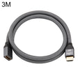 HDMI 8K 60Hz Male to Female Cable Support 3D Video, Cable Length: 3m - Cable by PMC TechLife | Online Shopping South Africa | PMC TechLife | Buy Now Pay Later Mobicred