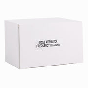 5W 30dBi N Female to N Male DC-13GHz Frequency Gain Attenuator(Silver)