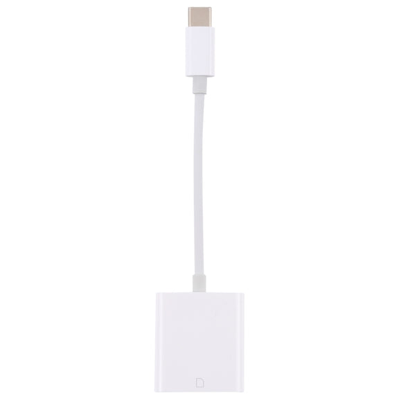 TY105TC USB-C / Type-C to SD Card Reader Adapter