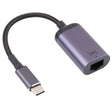 USB-C / Type-C Male to 100M RJ45 Female Adapter Cable - Cable & Adapters by PMC TechLife | Online Shopping South Africa | PMC TechLife | Buy Now Pay Later Mobicred