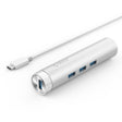ORICO ARH3L-U3 Multifunctional USB3.0 1000Mbps Wifi Network Card HUB - free shipping - PMC TechLife - Order now!