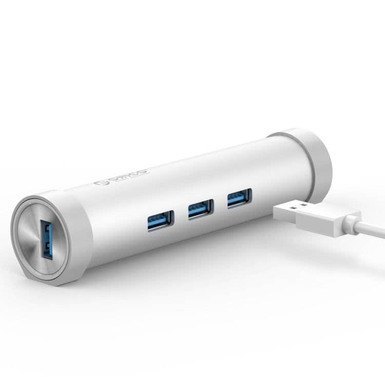 ORICO ARH3L-U3 Multifunctional USB3.0 1000Mbps Wifi Network Card HUB