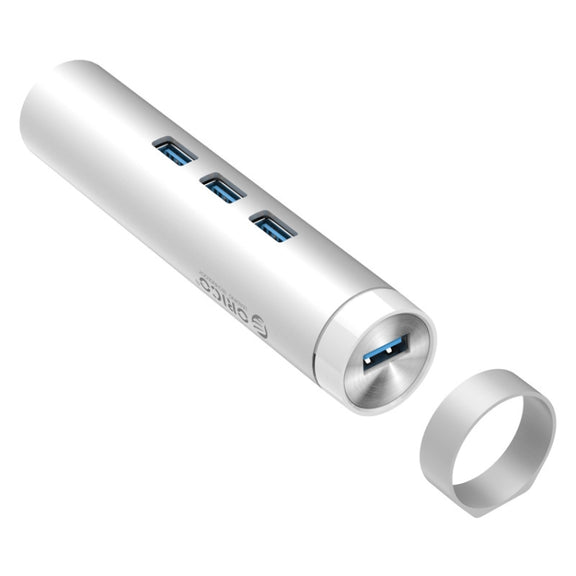 ORICO ARH3L-U3 Multifunctional USB3.0 1000Mbps Wifi Network Card HUB