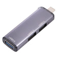 3 Ports USB 2.0 x 2 + USB 3.0 to USB-C / Type-C HUB Adapter - USB HUB by PMC TechLife | Online Shopping South Africa | PMC TechLife | Buy Now Pay Later Mobicred