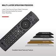 G20S Pro Voice Backlight Version 2.4G Air Mouse Remote Control