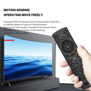 G20S Pro Voice Backlight Version 2.4G Air Mouse Remote Control