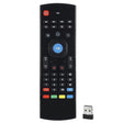 MX3-L Voice without Backlit 2.4GHz Fly Air Mouse Wireless Keyboard Remote Control - MINI PC Accessories & Gadgets by PMC TechLife | Online Shopping South Africa | PMC TechLife | Buy Now Pay Later Mobicred