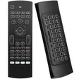 MX3-L Voice with Backlight 2.4GHz Fly Air Mouse Wireless Keyboard Remote Control - MINI PC Accessories & Gadgets by PMC TechLife | Online Shopping South Africa | PMC TechLife | Buy Now Pay Later Mobicred